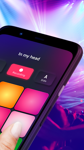 Drum Pad - Music & Beat Maker ekran görüntüsü