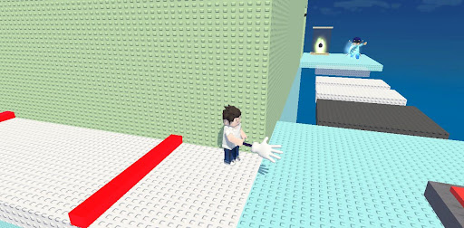 Slap Tower: Troll Parkour ekran görüntüsü