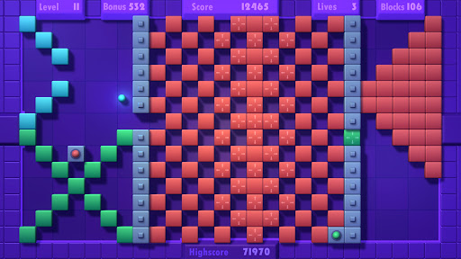 Neon Blast ekran görüntüsü