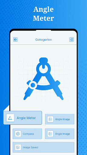 Angle Meter ekran görüntüsü