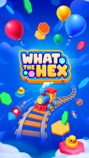 What the Hex! Color Sort ekran görüntüsü