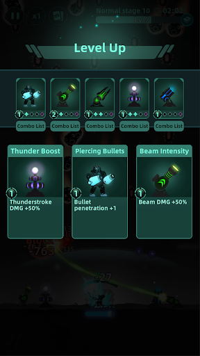 Galaxy Defense: Fortress TD ekran görüntüsü