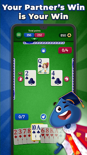 Spades Stars - Card Game ekran görüntüsü