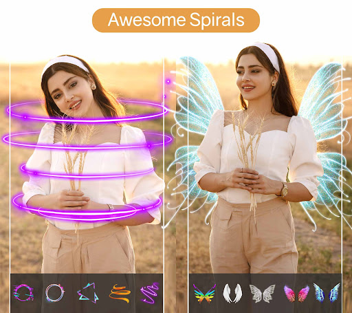 Cool Photo Editor & Camera ekran görüntüsü