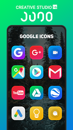 Juno Icon Pack ekran görüntüsü