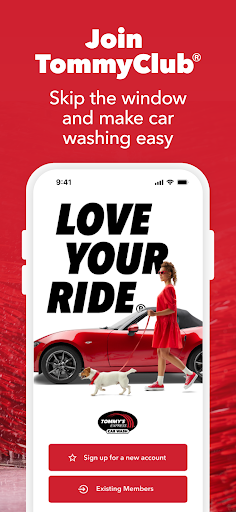 Tommy's Express Car Wash ekran görüntüsü