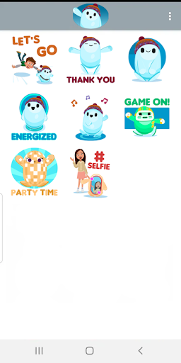Stickers: Ron's Gone Wrong ekran görüntüsü