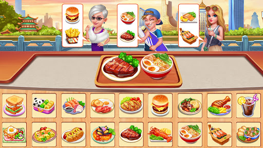 Cooking Home: Restaurant Game ekran görüntüsü