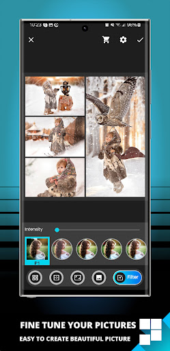 Pic Jointer - Collage Maker ekran görüntüsü