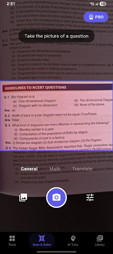 Math Solver AI Homework Helper ekran görüntüsü