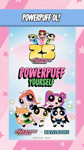 Powerpuff Yourself ekran görüntüsü