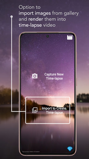 TimeLab - Video Rendering ekran görüntüsü