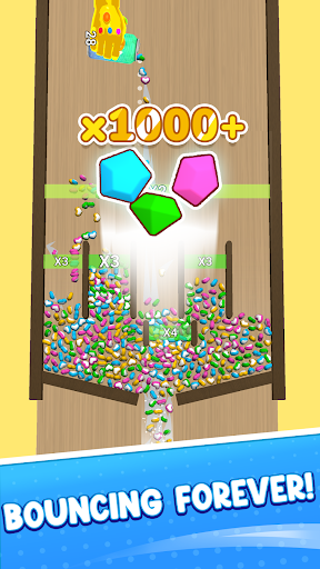 Bounce and collect ekran görüntüsü