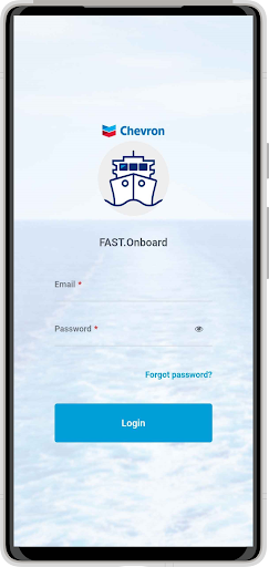 FAST.Onboard ekran görüntüsü