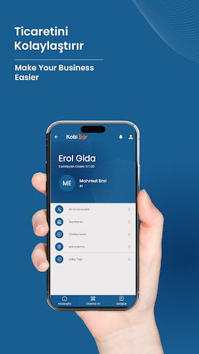 Kobi Lio ekran görüntüsü