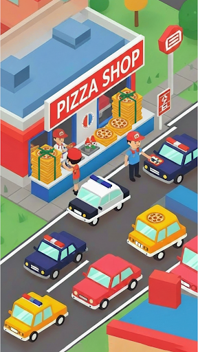 My Dream Pizza Cooking ekran görüntüsü