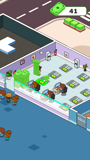 Idle Office Empire ekran görüntüsü