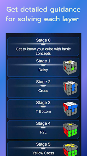 CubeMaster: Solve, Learn, Play ekran görüntüsü