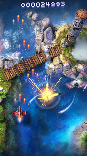 Sky Force ekran görüntüsü