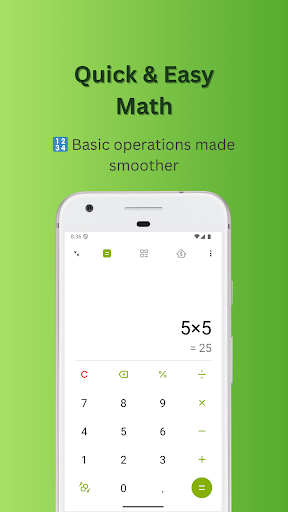 SmartCalc Pro ekran görüntüsü