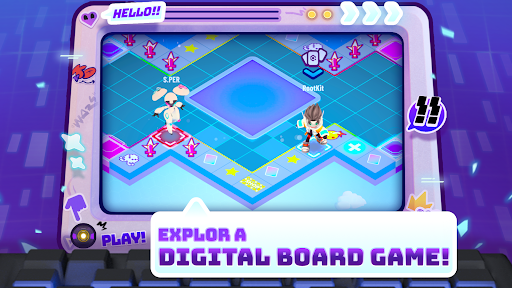 Quantum Wars : Board Game ekran görüntüsü
