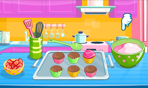 Cooking Game Delicious Dessert ekran görüntüsü