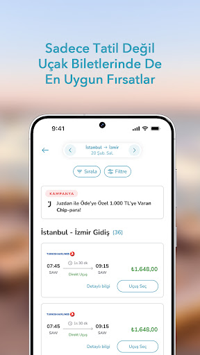 Gezinomi ekran görüntüsü