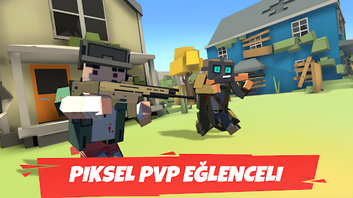 Battle Gun 3D - FPS Atış Oyunu ekran görüntüsü