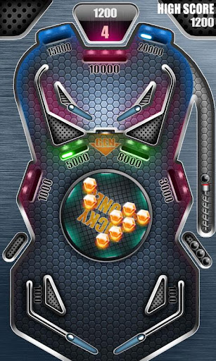 Pinball Pro ekran görüntüsü