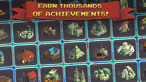 Realm Grinder ekran görüntüsü