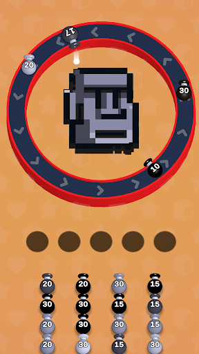 Pixel Blast: Cube Breaker ekran görüntüsü
