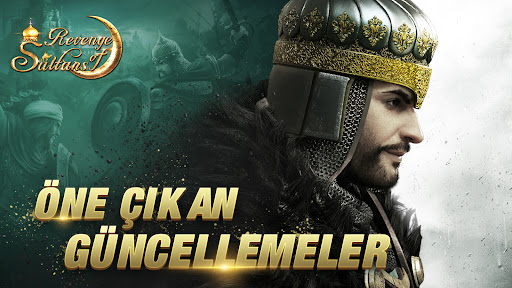 Revenge of Sultans ekran görüntüsü