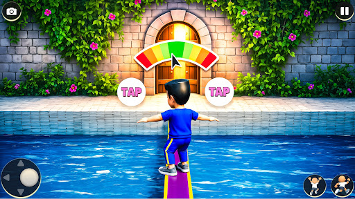 456 Prison Survival Challenge ekran görüntüsü