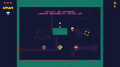 Ogre Chambers (ROGUELIKE) ekran görüntüsü