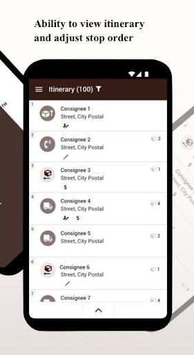 UPS Global Pickup & Delivery ekran görüntüsü