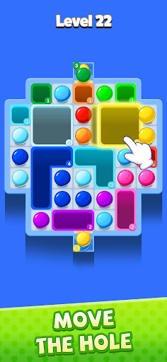Marble Away: Drop Puzzle ekran görüntüsü
