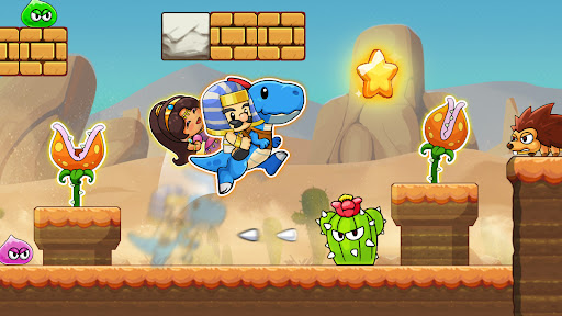 Barry World Adventure ekran görüntüsü