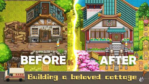 Harvest Town ekran görüntüsü