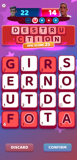 Word Brain Trainer - Puzzle ekran görüntüsü