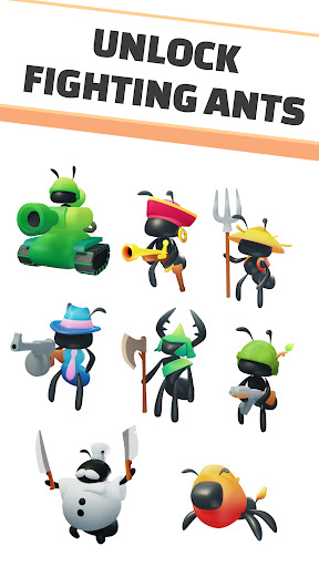 Idle Ants - Simulator Game ekran görüntüsü