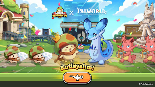 Legend of Mushroom ekran görüntüsü