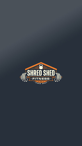 Shred Shed Fitness ekran görüntüsü