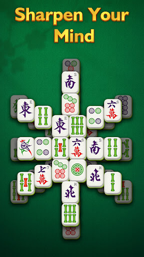 Vigor Mahjong ekran görüntüsü