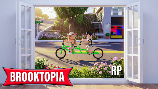 Brooktopia RP: Haven Game ekran görüntüsü