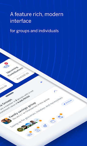 Stanbic Chama App ekran görüntüsü