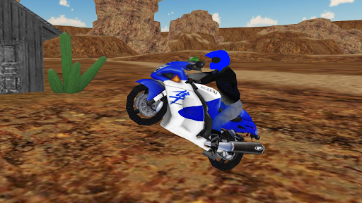 Extreme Motorbike - Moto Rider ekran görüntüsü