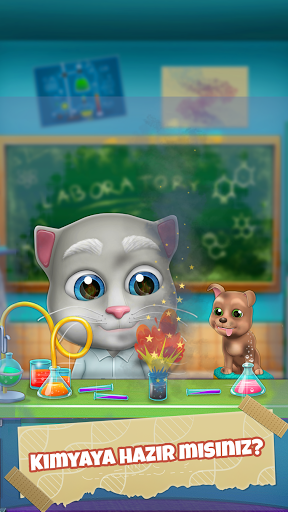 Benim Konuşan Bob Kedi ekran görüntüsü