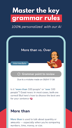 English Grammar - Shaky ekran görüntüsü