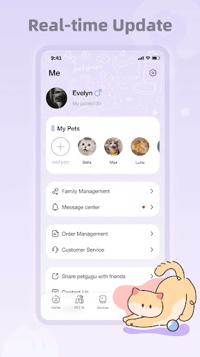 petgugu ekran görüntüsü