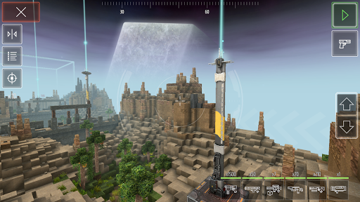 Block Fortress: Empires ekran görüntüsü